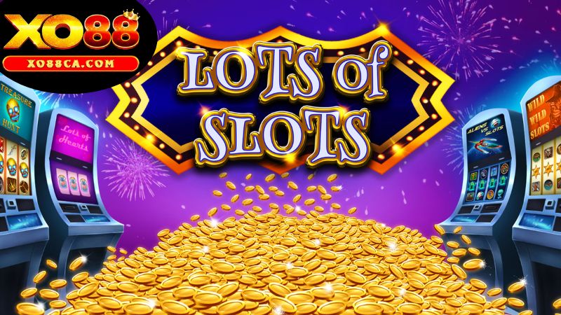 Các Chiến Thuật Chơi Slot Game XO88 Hiệu Quả Giúp Thắng Lớn